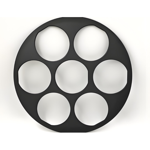 Disco del vassoio portante in ceramica SiC al carburo di silicio